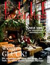 ELLE DECORATION（德國版）11-12月號/2019