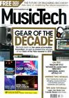 Music Tech MAGAZINE 1月號/2020 第202期+DVD