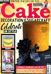 Cake DECORATION & SUGARCRAFT 1月號/2020 第256期