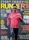 RUNNER’S WORLD（英國版）2月號/2020