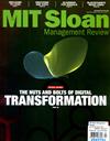 MIT Sloan Management Review 冬季號/2020