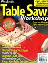 Woodsmith 第5期：Table Saw Workshop