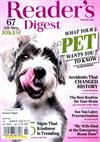 Reader’s digest 2月號/2020