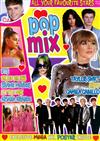popmix - POSTER MAG 第1期