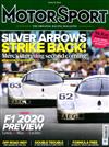 MOTOR SPORT 3月號/2020