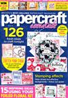 papercraft essentials（英國版）第184期+彩圖紙