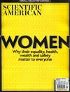 SCIENTIFIC AMERICAN 冬季號/2020：WOMEN