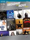 TOP BROADWAY and MOVIE SONGS (Clarinet) +Online Access