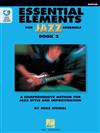 ESSENTIAL ELEMENTS FOR JAZZ ENSEMBLE Book 2 (Guitar) +Audio Online