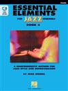 ESSENTIAL ELEMENTS FOR JAZZ ENSEMBLE Book 2 (Piano) +Audio Online