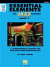 ESSENTIAL ELEMENTS FOR JAZZ ENSEMBLE Book 2 (Drums) +Audio Online