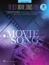 THE BEST MOVIE SONGS EVER (3rd) -Easy Piano