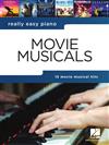 Really Easy Piano: MOVIE MUSICALS