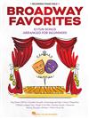 BROADWAY FAVORITES (Beginning Piano Solos)