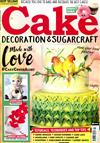 Cake DECORATION & SUGARCRAFT 2月號/2020 第257期