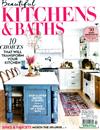 BHG Spcl/ Beautiful KITCHENS & BATHS 春季號/2020