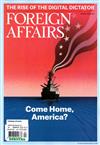 FOREIGN AFFAIRS 3-4月號/2020