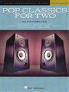 POP CLASSICS FOR TWO (Alto Saxs)