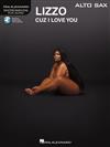 LIZZO -CUZ I LOVE YOU (Alto Sax) +Audio Access