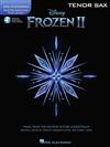 FROZEN II (Tenor Sax) +Audio Access