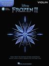 FROZEN II (Violin) +Audio Access