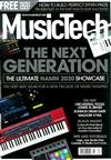 Music Tech MAGAZINE 3月號/2020 第204期+DVD