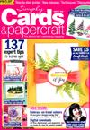 Simply Cards & papercraft 第202期+印章組,壓花模型