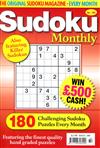 Sudoku Monthly 第180期