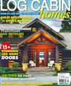 LOG CABIN homes 5月號/2020