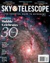 SKY & TELESCOPE 4月號/2020