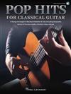 POP HITS FOR CLASSICAL GUITAR +Audio Access