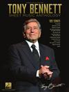 TONY BENNETT -SHEET MUSIC ANTHOLOGY P/V/G