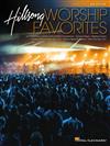 Hillsong WORSHIP FAVORITES (2nd) -Piano Solo