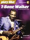 PLAY LIKE T-BONE WALKER +Audio Access