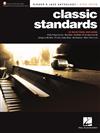 Singer’s Jazz Anthology: CLASSIC STANDARDS (High Voice) +Audio Access