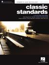 Singer’s Jazz Anthology: CLASSIC STANDARDS (Low Voice) +Audio Access