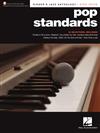 Singer’s Jazz Anthology: POP STANDARDS (High Voice) +Audio Access