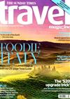 THE SUNDAY TIMES travel magazine 4月號/2020