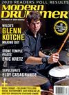 MODERN DRUMMER 4月號/2020