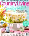 COUNTRY LIVING（美國版）4月號/2020