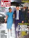 PARIS MATCH 0312-0318/2020 第3697期