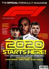 THE OFFICIAL FORMULA 1 MAGAZINE 第1期