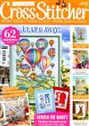 Cross Stitcher 4月號/2020 第355期+十字繡材料包