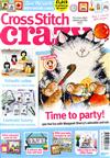 Cross stitch crazy 5月號/2020 第267期+十字繡材料包