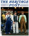 THE HERITAGE POST（英國版）3月號/2020 第33期