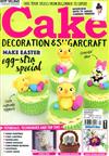 Cake DECORATION & SUGARCRAFT 4月號/2020 第259期