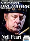 MODERN DRUMMER 5月號/2020