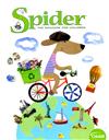 Spider 4月號/2020