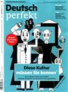 Deutsch perfekt 第4期/2020