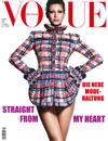 VOGUE DEUTSCH 4月號/2020